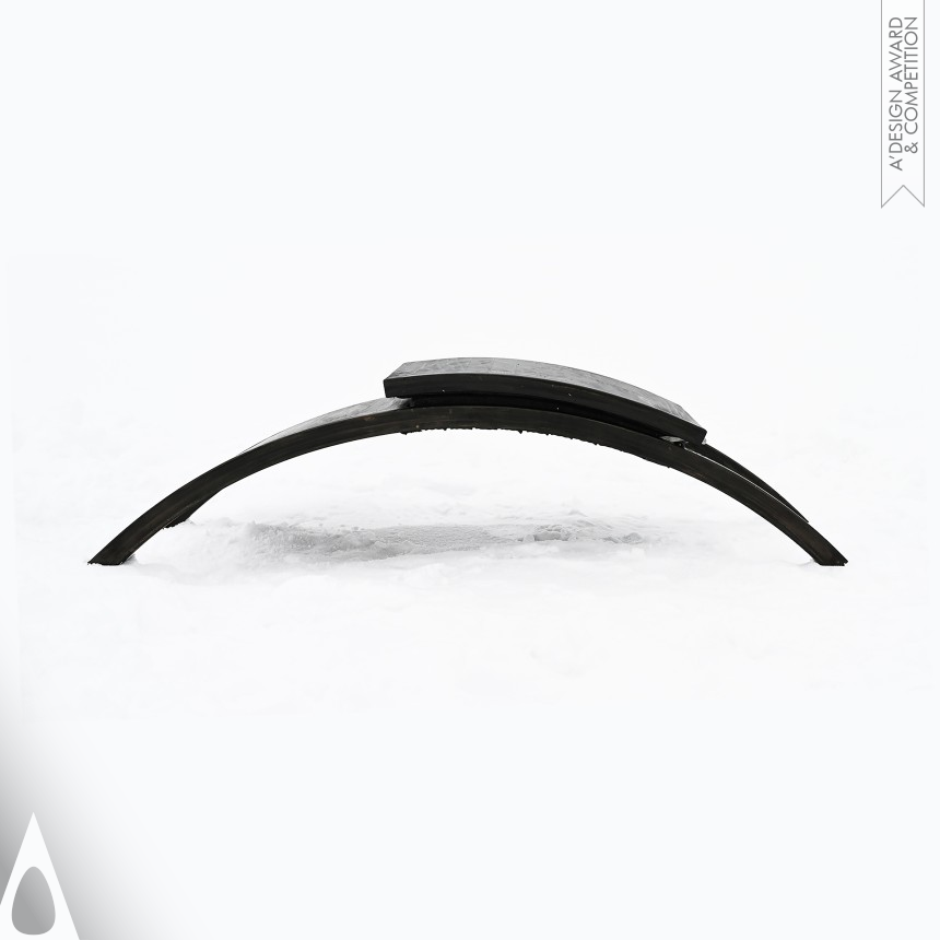 Iron Winner. 365 by Hanno Nevanlinna