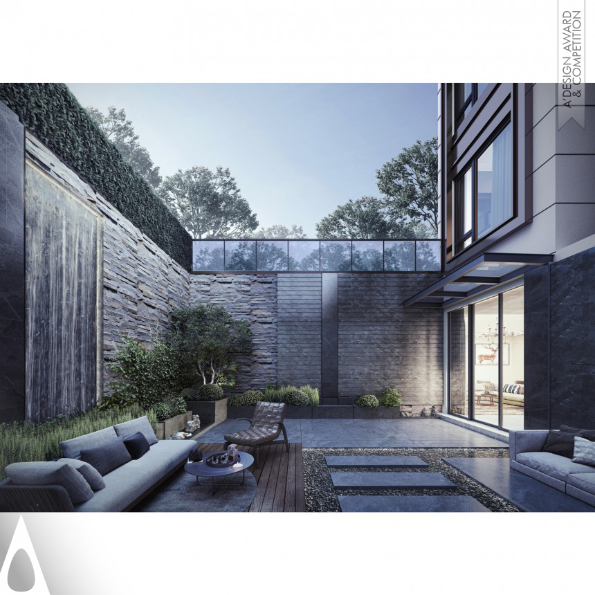 Zhuhai Huafa Properties Co., Ltd. design