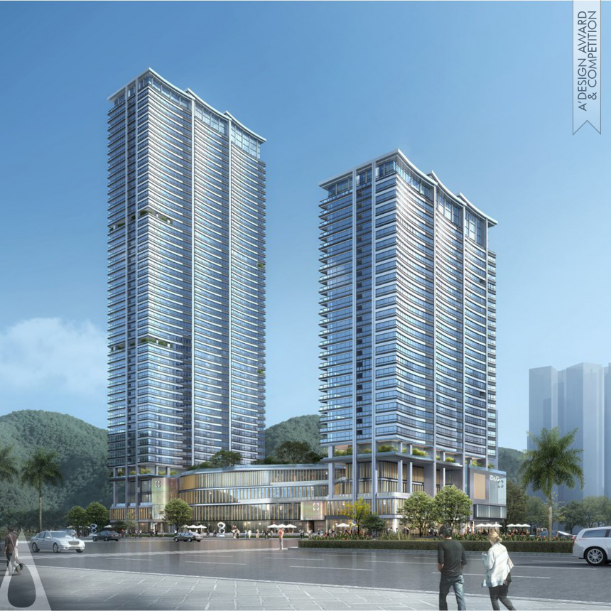 Zhuhai Huafa Properties Co., Ltd. Huafa Xiangshan Project