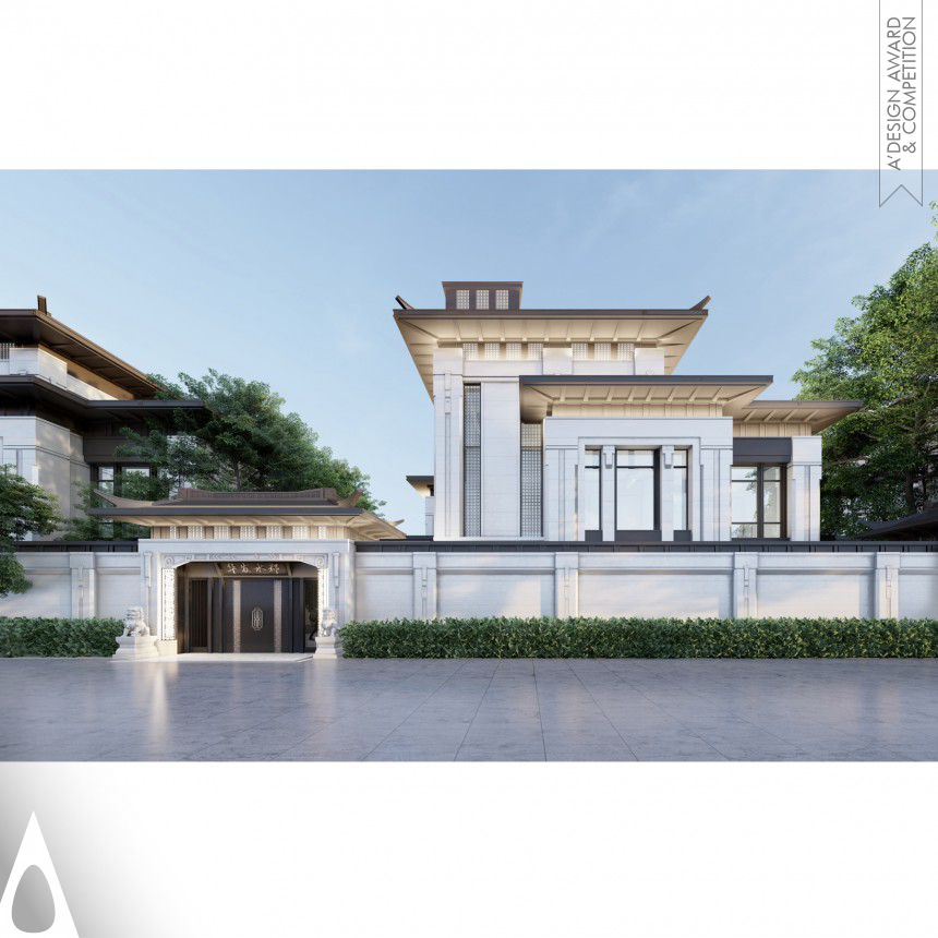 Zhuhai Huafa Properties Co., Ltd. Huafa Aquatic Villas