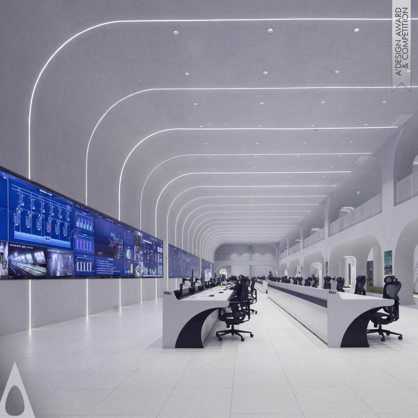 Saiwen Liu Iron Ore Center