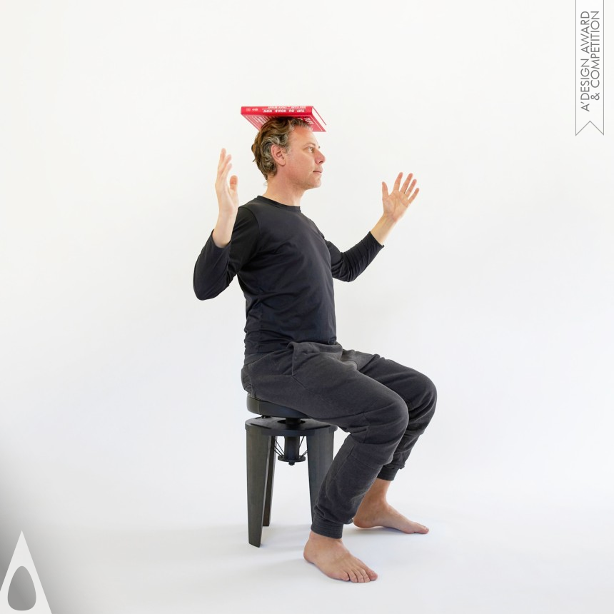 Takusei Kajitani Stool