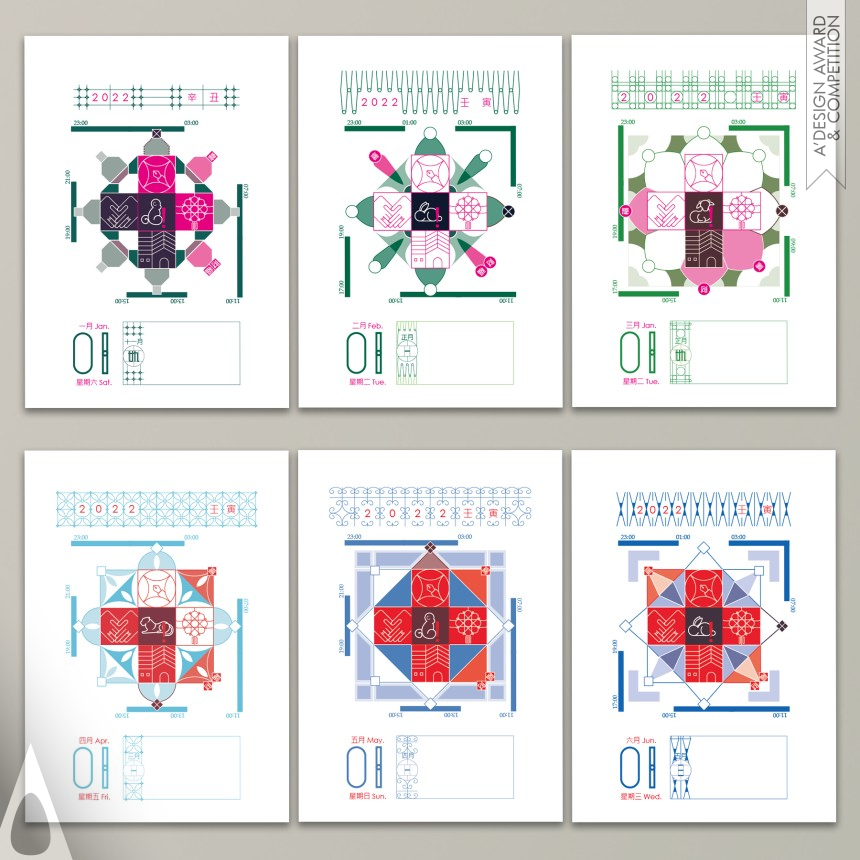 Wan Fen Chen Day Code