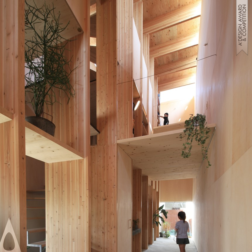 Katsutoshi Sasaki Residential House