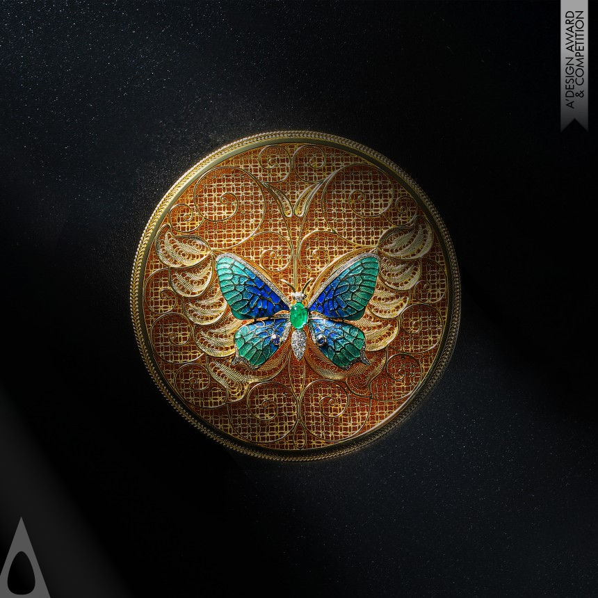 Iron Winner. Yi Yu by Yitan Guo