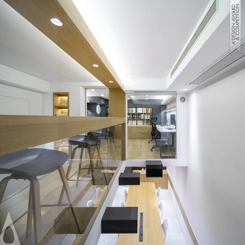 He Wang and Hancui Lu Interior Design