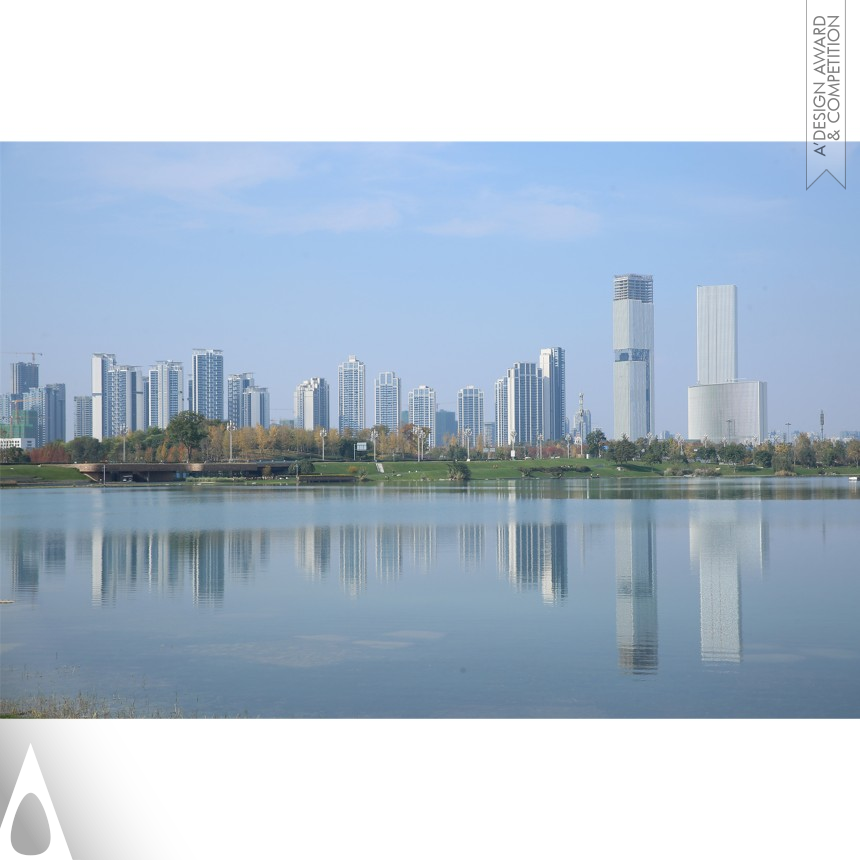 Bronze Winner. La Cadiere Garden City by La Cadiere