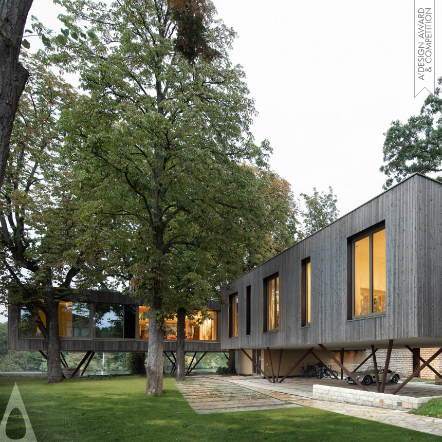 Carlos Zwick Residential House