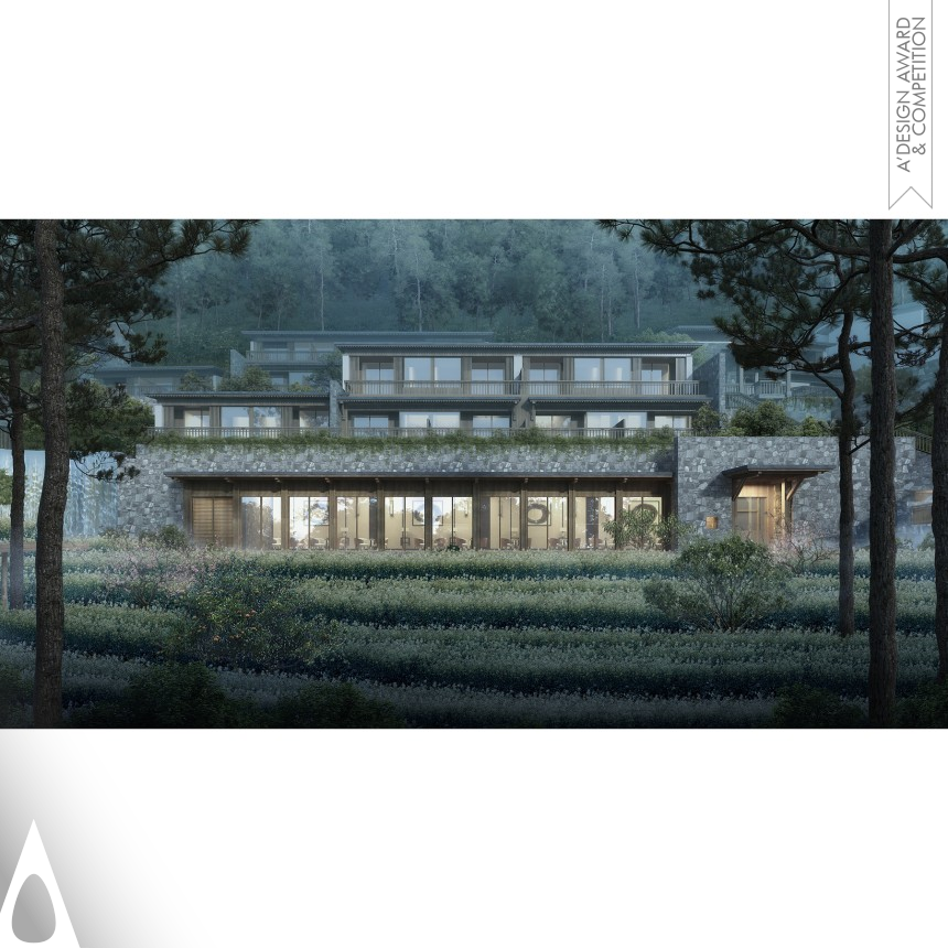 Banyan Tree Xianju Resort designed by Kaijian Zhang - gad