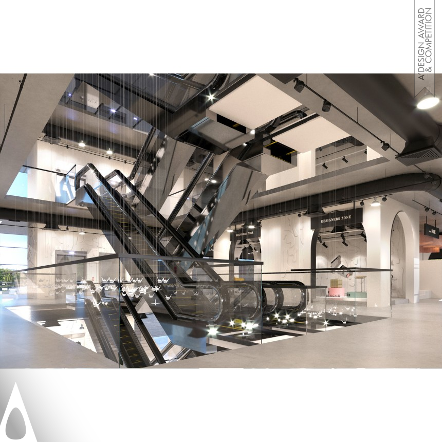 Sherine Mahgoub Retail Project for Product Designers