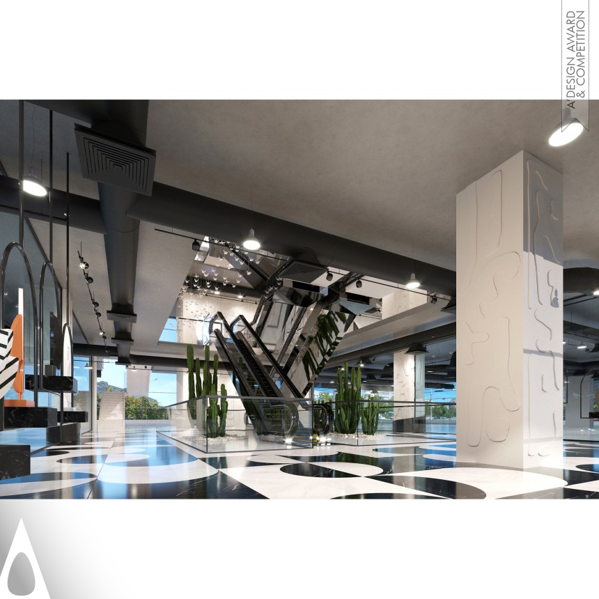 Sherine Mahgoub design