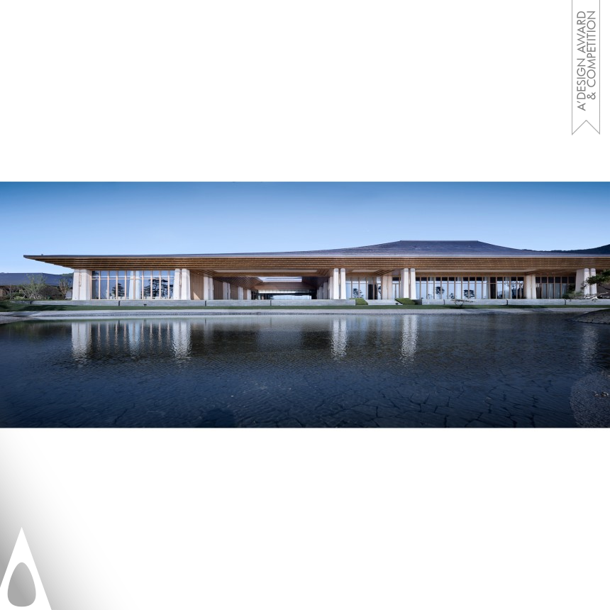 International Islands designed by Wei Zhang - gad