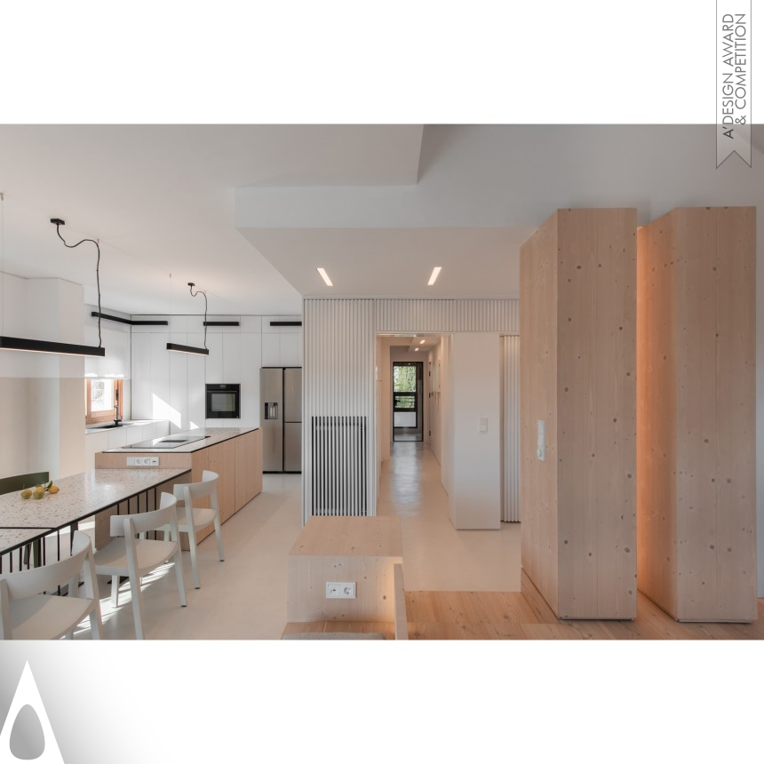 Ivana Lukovic Apartment Refurbishment