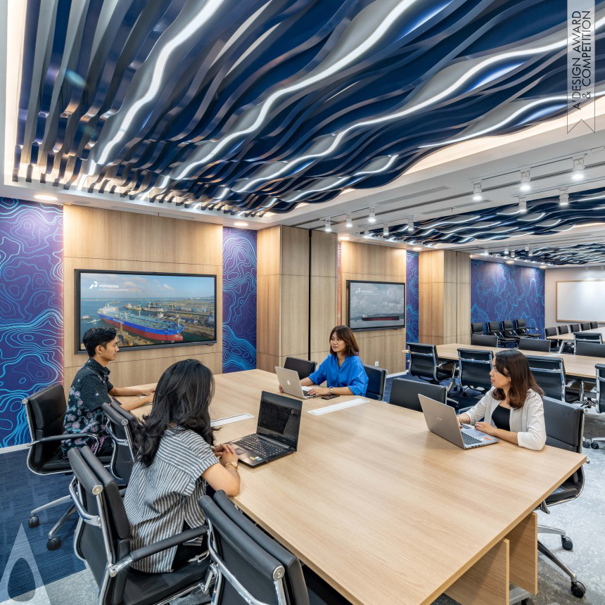 The Sea Waves Office