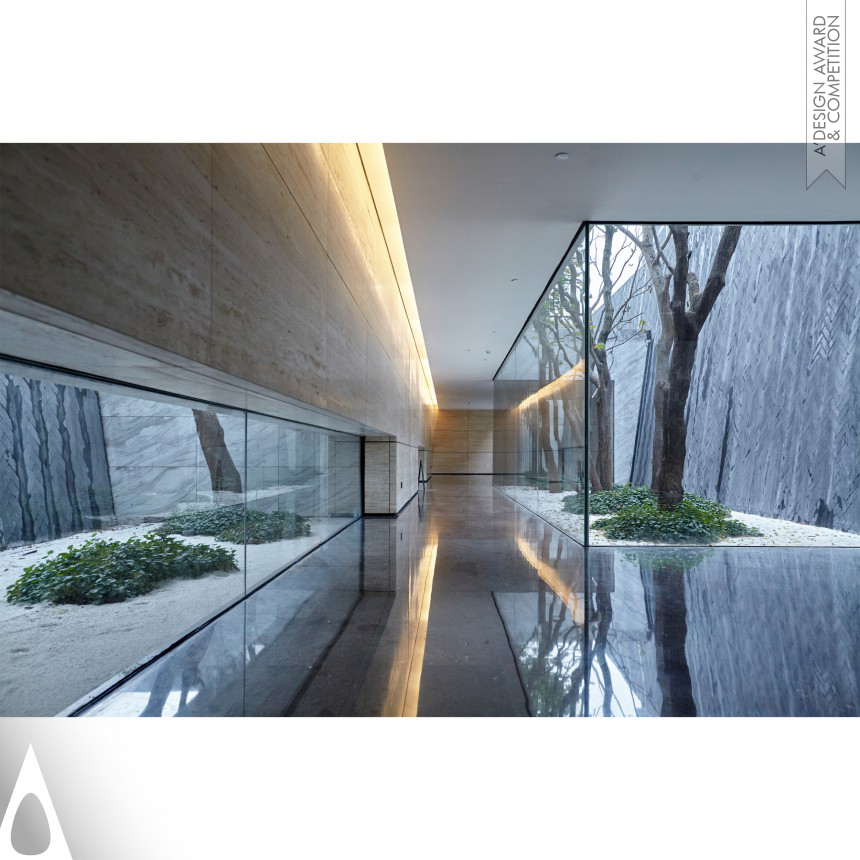 Xi'an Qujiang Art Center - Platinum Architecture, Building and Structure Design Award Winner