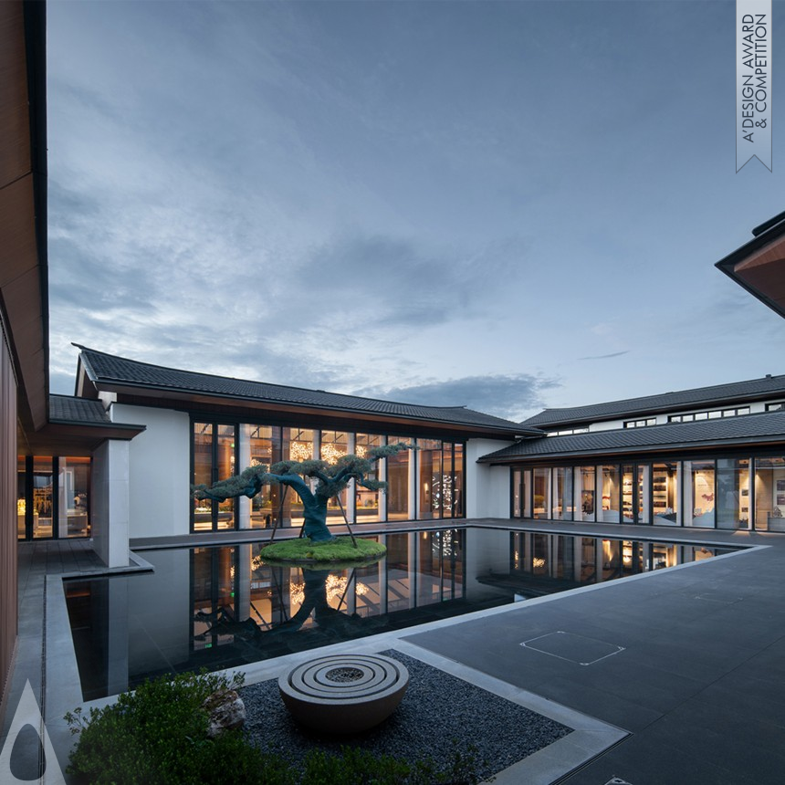 Silver Architecture, Building and Structure Design Award Winner 2022 Lijiang Taohuayuan Residential Architecture 