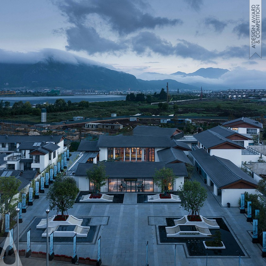 Yu Jiang - gad's Lijiang Taohuayuan Residential Architecture