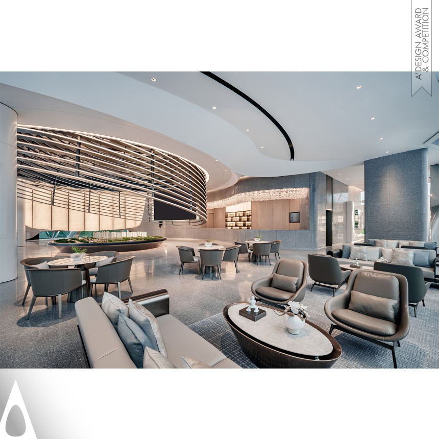 Kris Lin Sales Center