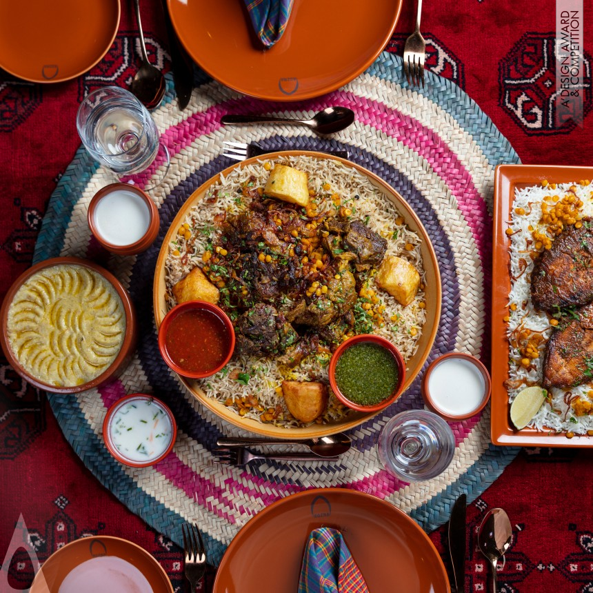 Silver Winner. Rozna by Suliman Al Kindi