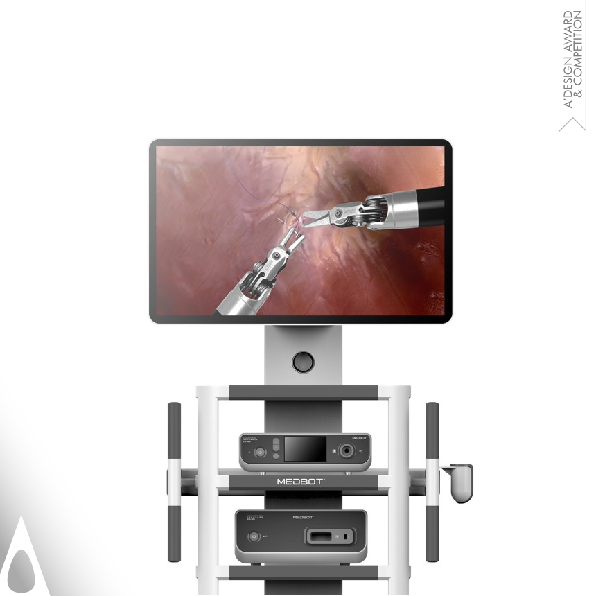 Toumai - Golden Medical Devices and Medical Equipment Design Award Winner