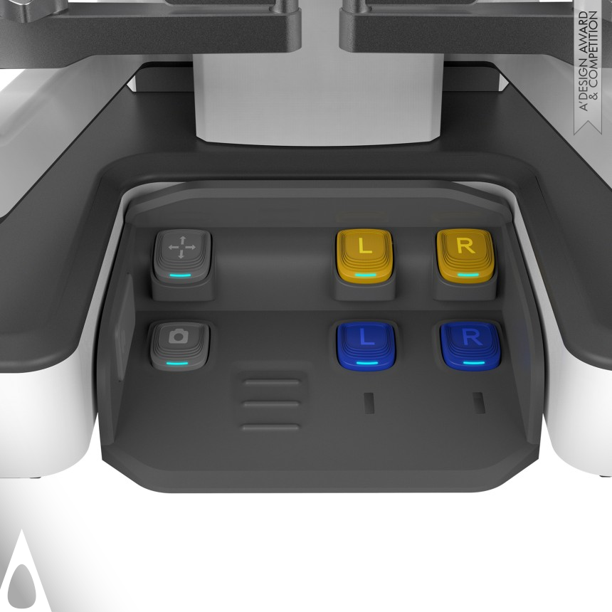 MicroPort MedBot's Toumai Robot-Assisted Surgery
