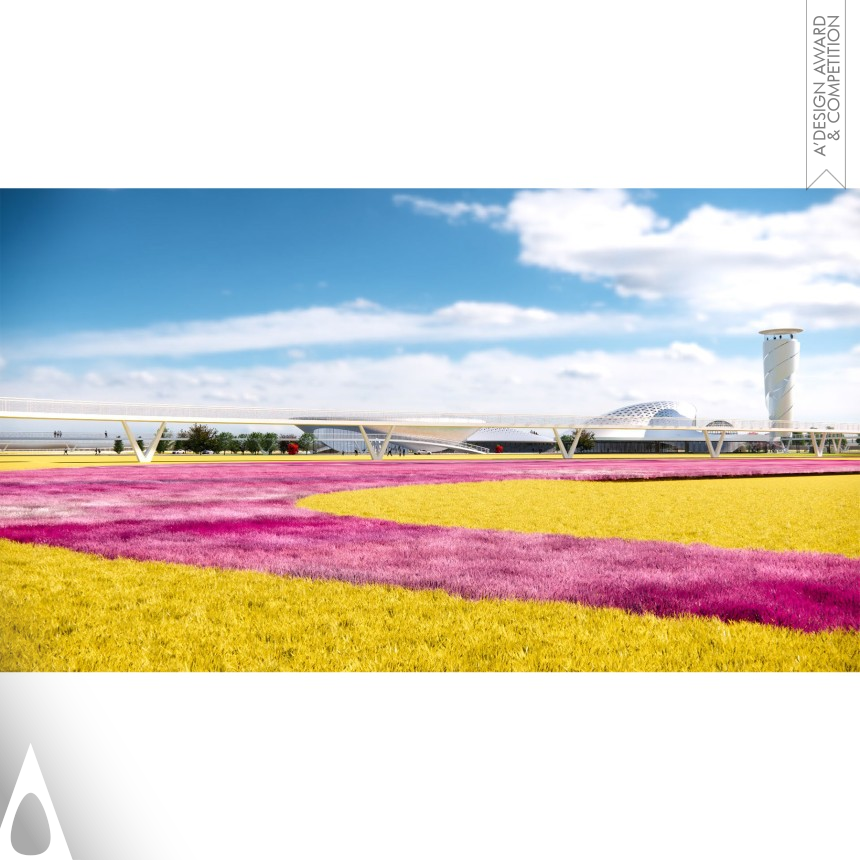 Smart Agriculture designed by HOS