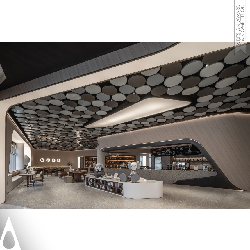 Silver Winner. Infinite by Kris Lin