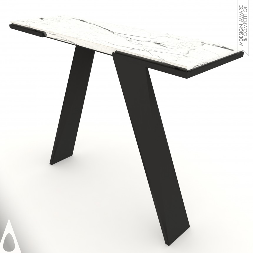 Twist  Console Table