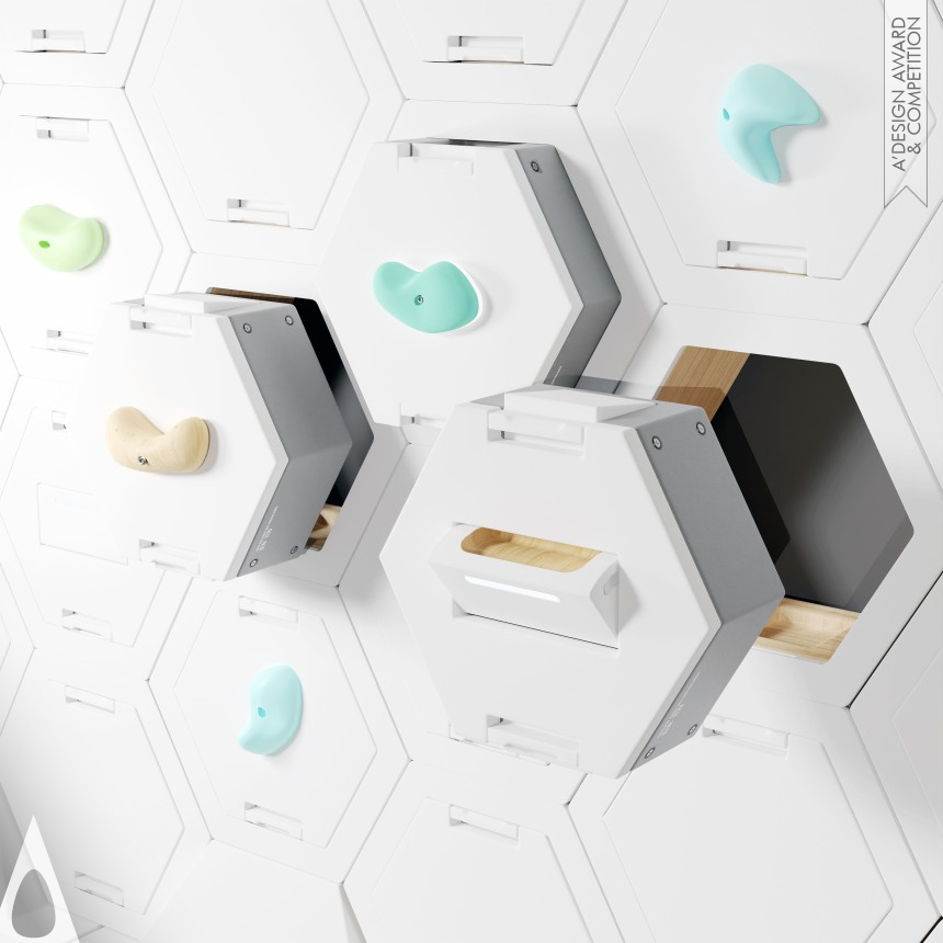 Bronze Winner. Panda by Zheng Xu