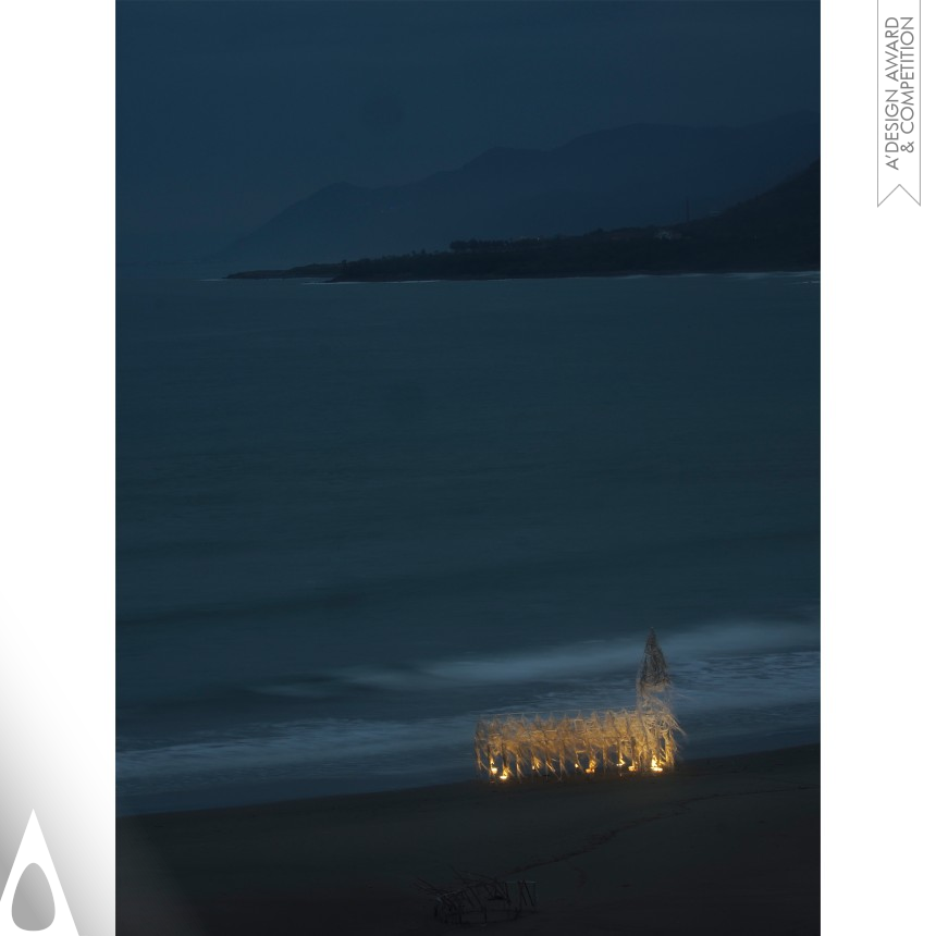 Chih-Kang Chu Blessing from the Sea