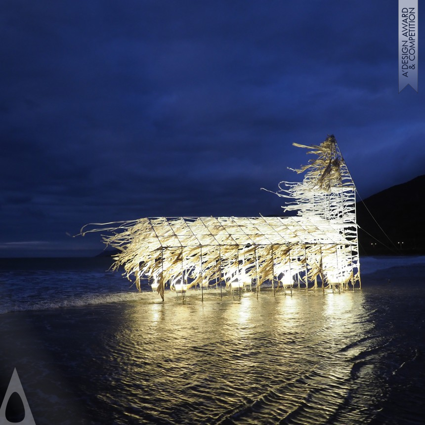 Chih-Kang Chu Installation Art