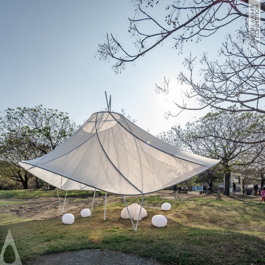 Daisuke Nagatomo and Minnie Jan design