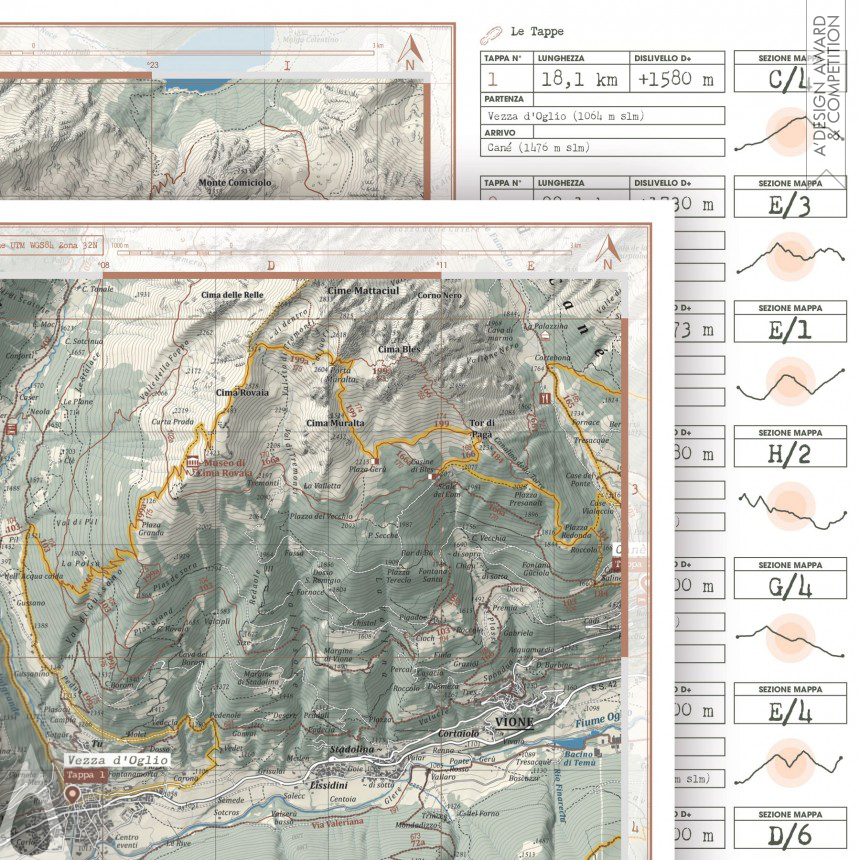 Martino Spreafico Map Book