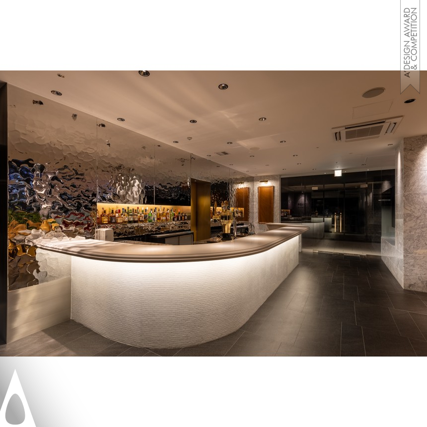 Tetsuya Matsumoto Wavy Stillness