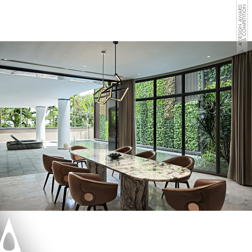 Trinity Interior Design Residence