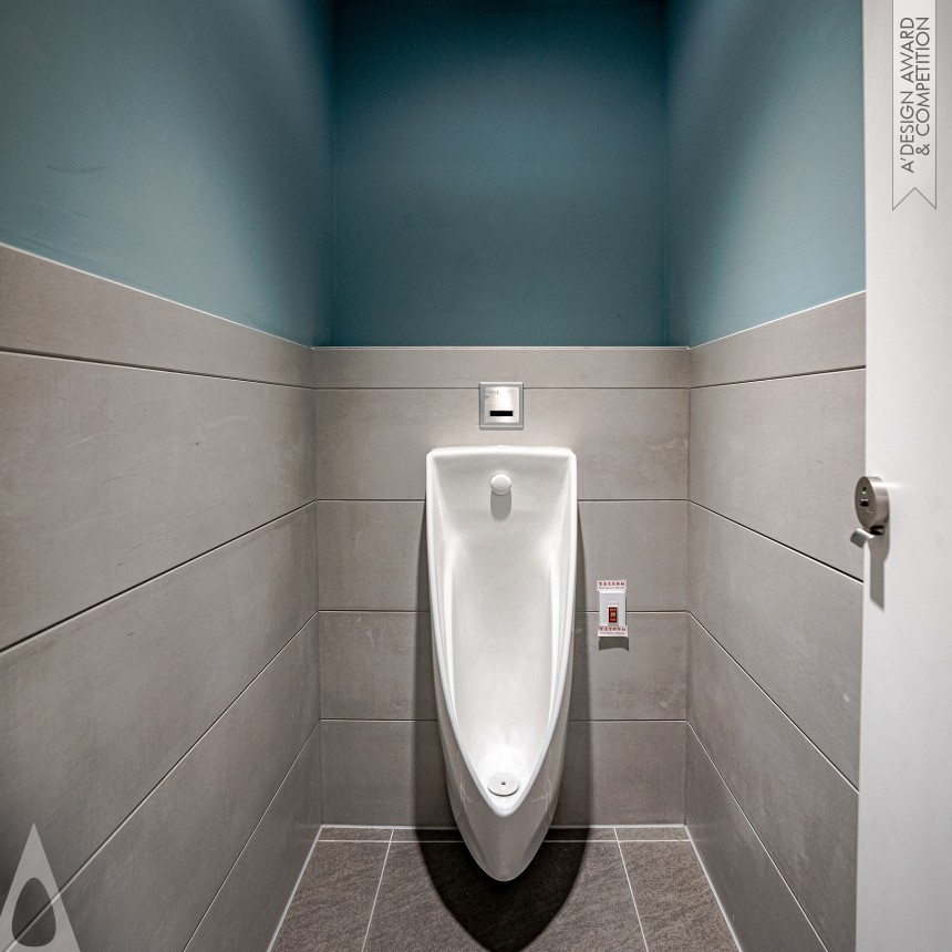 Daisuke Nagatomo and Minnie Jan design