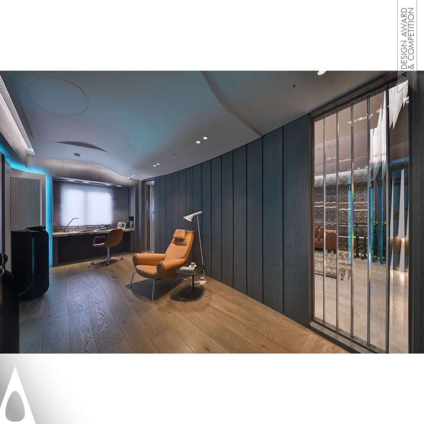 Yi-Chien Kang, Hai-Fong Wang design