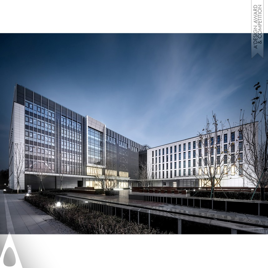 Beijing PUDO Architecture Design Co.,Ltd Honyoung New Era