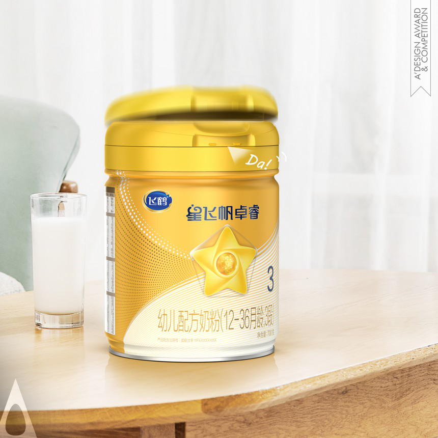 Shiping Zou and Qinggang Xie Sealed Fresh Can