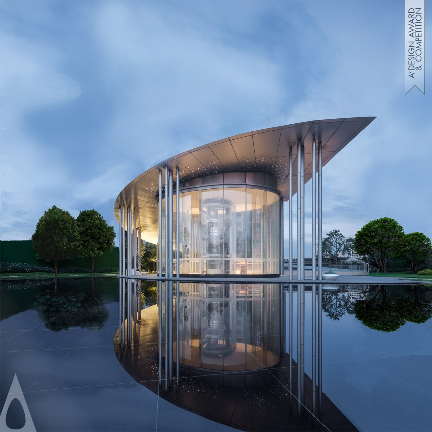 Zhubo Design Exhibition Center