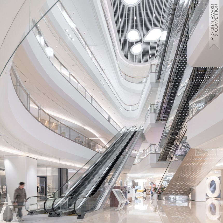 Jiang & Associates Creative Design Shopping Center