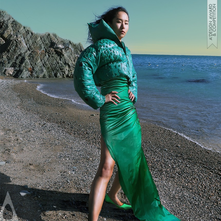 Proof of Existence - Bronze Fashion, Apparel and Garment Design Award Winner