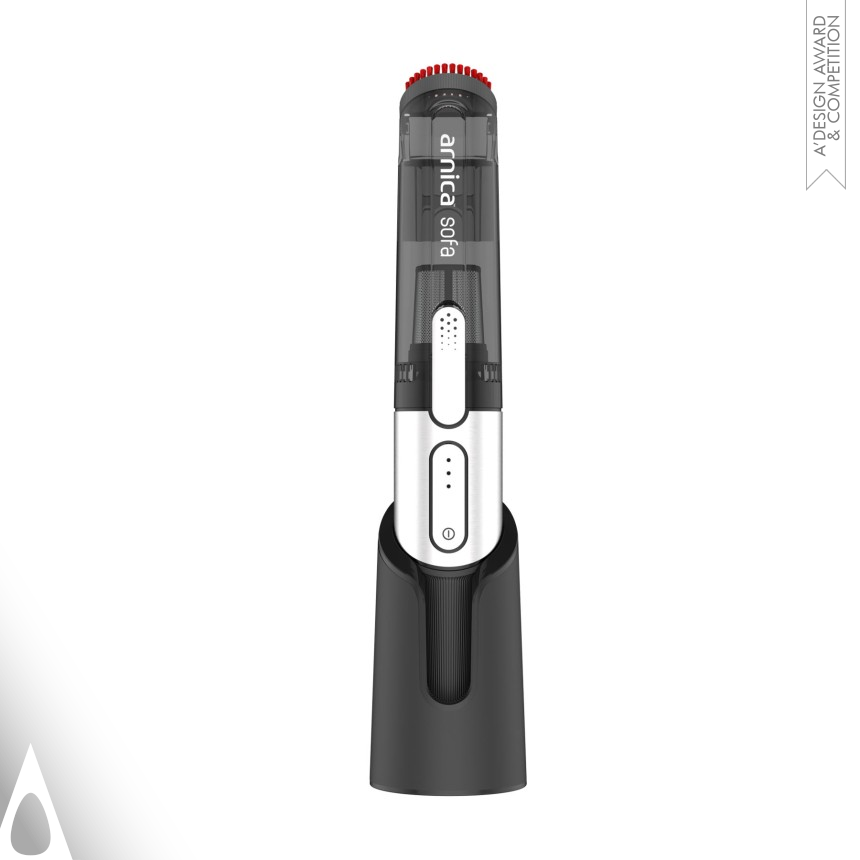 Sofa - Silver Home Appliances Design Award Winner