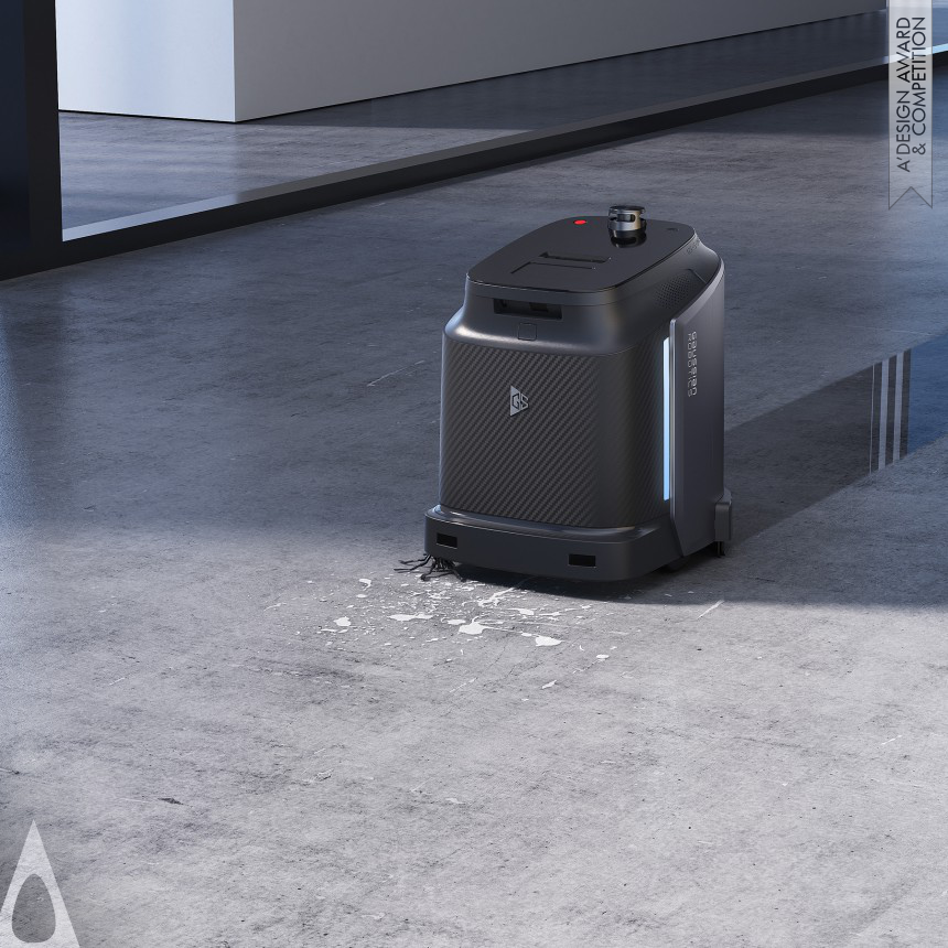 Cleaning Robot
