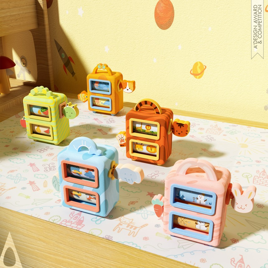 Yibo Dai Little Locksmith