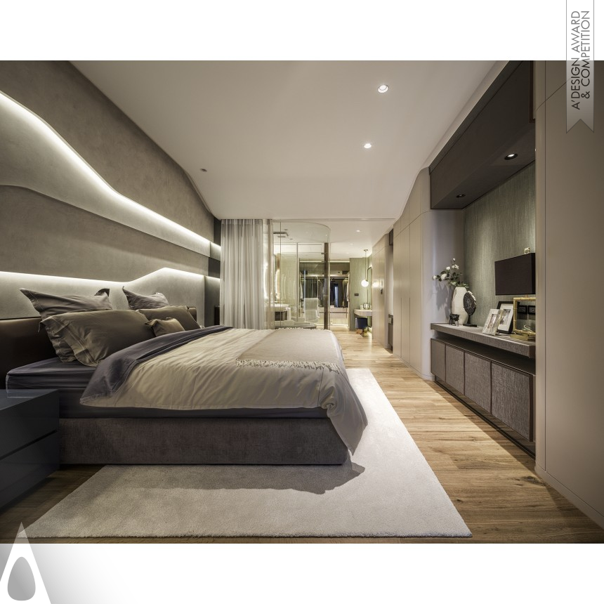 Jerry Hsu Residential House