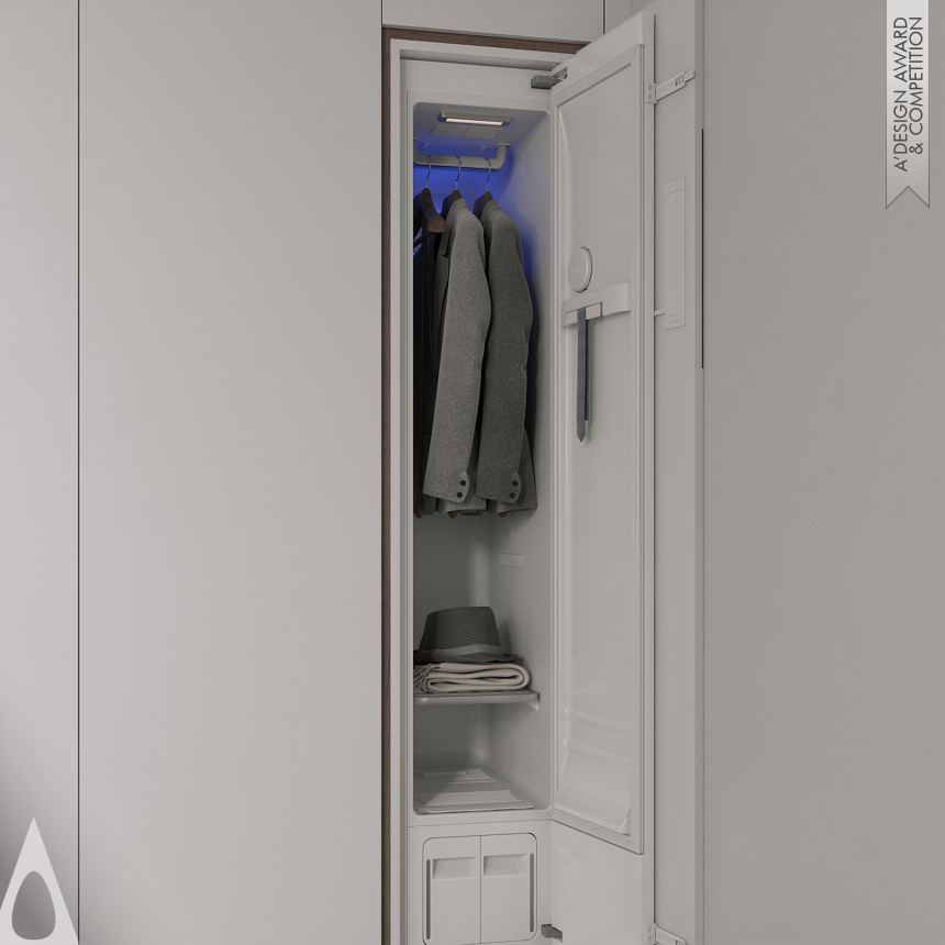 In-Cabinet Fresh Air System