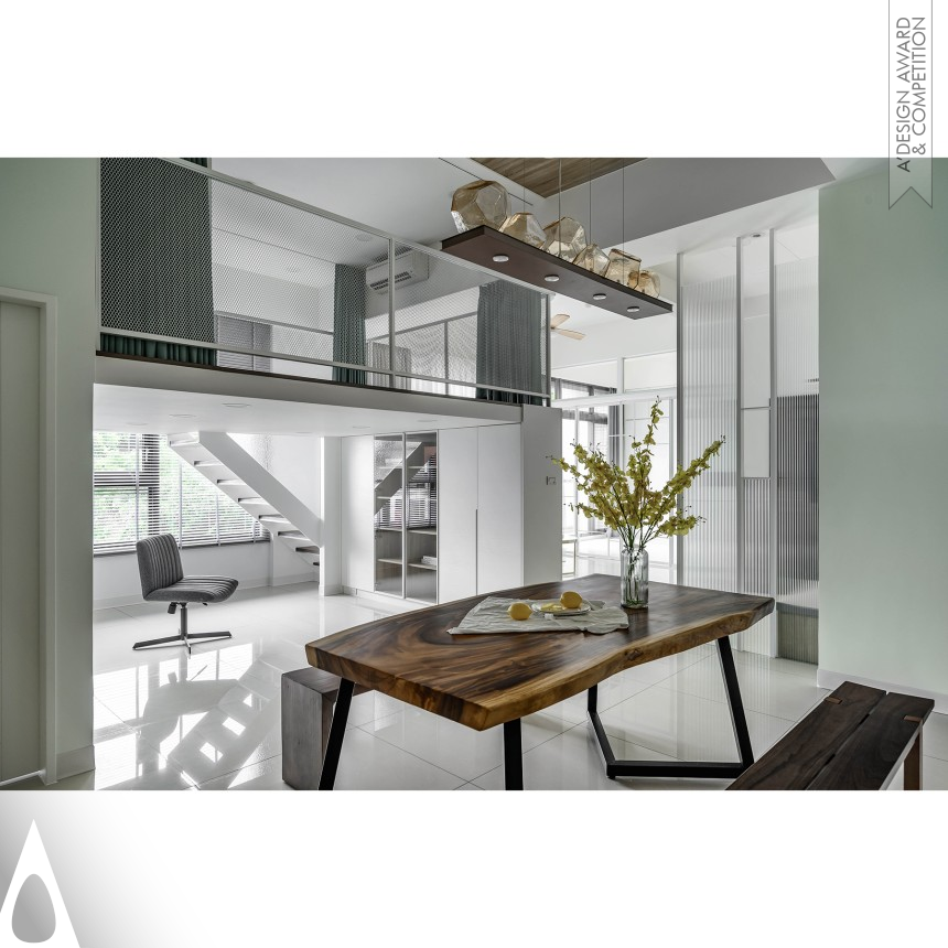 Home Chen Interior Design Residence