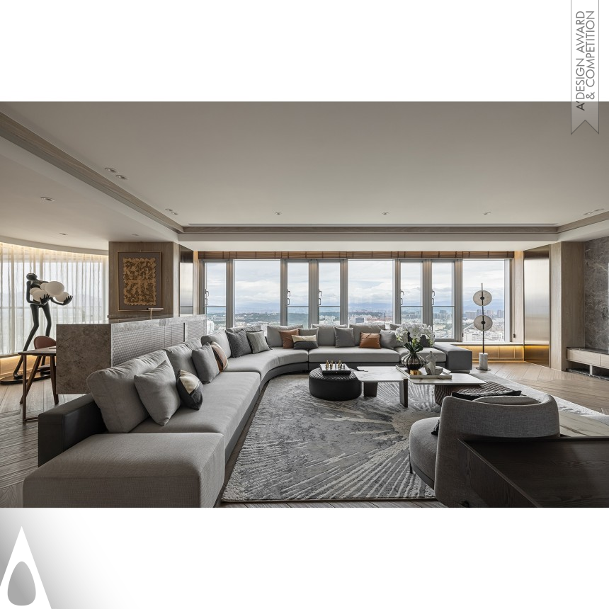 Teng-Sheng Tsao Beams of Light