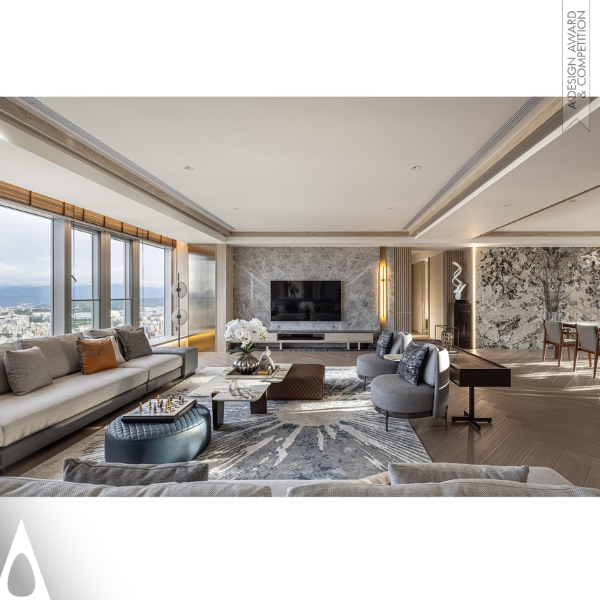 Teng-Sheng Tsao Residence